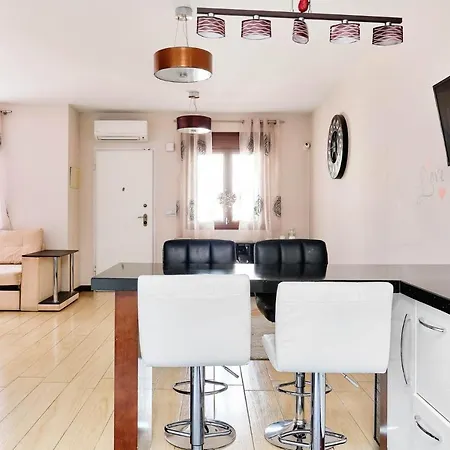 Ferienhaus Sun & Aguas Nuevas Torrevieja