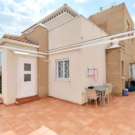 Holiday home Sun & Aguas Nuevas