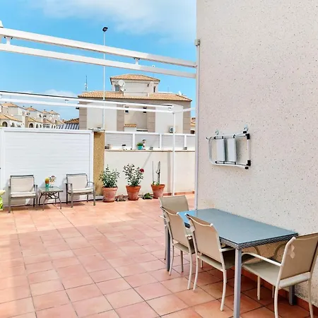 Sun & Aguas Nuevas Prázdninový dům *