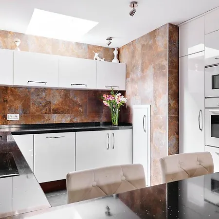 Sun & Aguas Nuevas Дом отдыха *