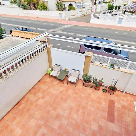 Sun & Aguas Nuevas Дом отдыха *