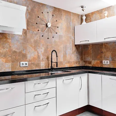 Prázdninový dům Sun & Aguas Nuevas *