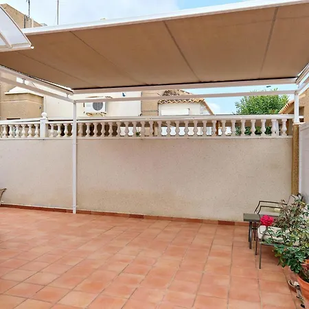 Sun & Aguas Nuevas Дом отдыха Торевьиа