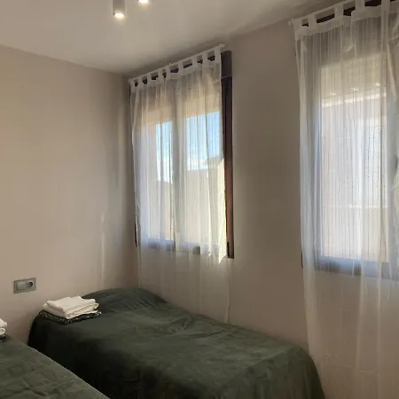 Sun & Aguas Nuevas Prázdninový dům *