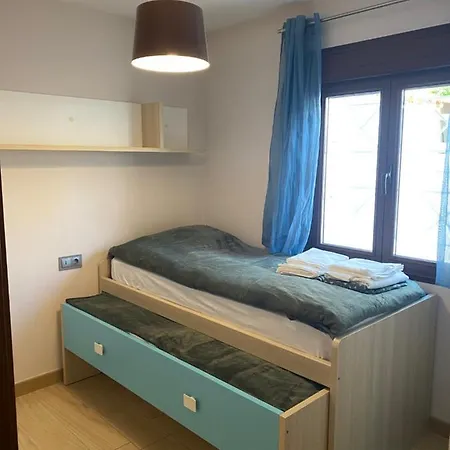 Sun & Aguas Nuevas Prázdninový dům *