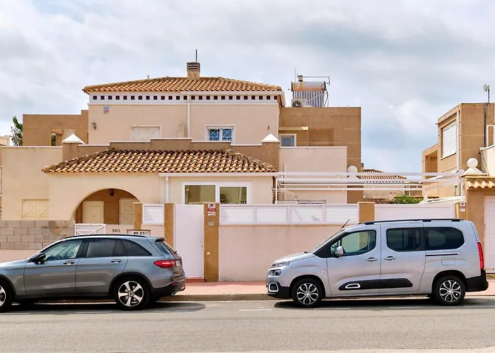 Sun & Aguas Nuevas Τορεβιέχα