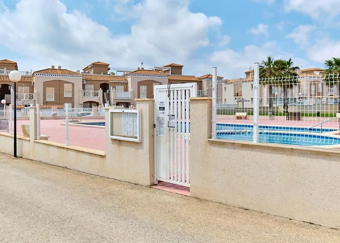 Casa vacanze Sun & Aguas Nuevas *