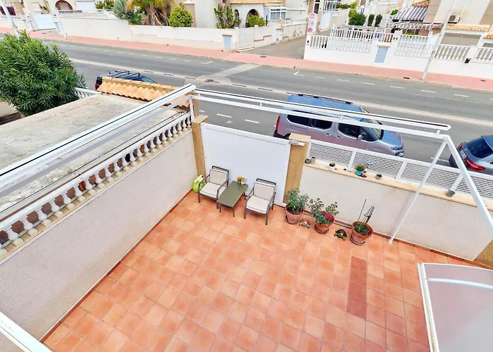 Sun & Aguas Nuevas Σπίτι διακοπών *