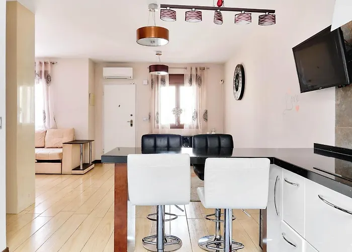 Σπίτι διακοπών Sun & Aguas Nuevas Τορεβιέχα