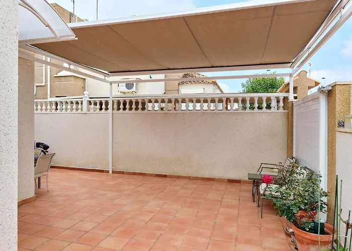 Sun & Aguas Nuevas Σπίτι διακοπών Τορεβιέχα