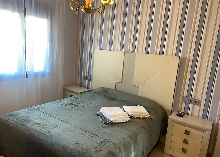 Casa vacanze Sun & Aguas Nuevas