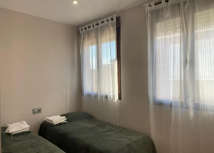 Sun & Aguas Nuevas Casa vacanze *