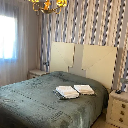 Дом отдыха Sun & Aguas Nuevas